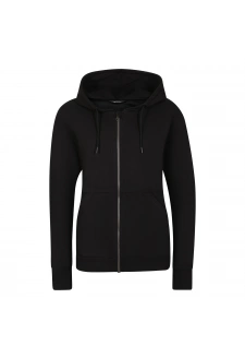 Dámská bavlněná mikina s kapucí ALPINE PRO MIAKA 