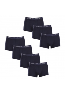 7PACK férfi boxer Gant kék