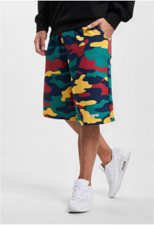 Dangerous DNGRS Shorts HideMe camo