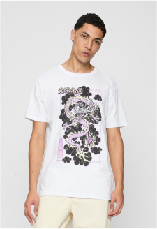 Glory Dragon Tee white