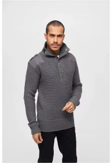 Alpin Pullover anthracite