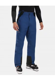 Pánské lyžařské kalhoty Kilpi MIMAS-M