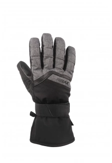 LYŽAŘSKÉ RUKAVICE RELAX FROST RR25D black