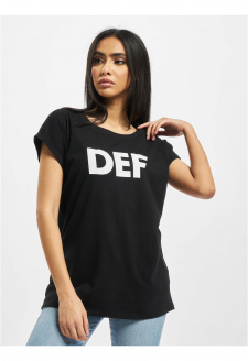 DEF Her Secret T-Shirt black