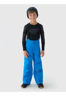 Chlapecké lyžařské kalhoty 4F