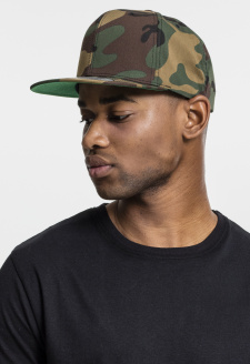 Camo Classic Snapback camo