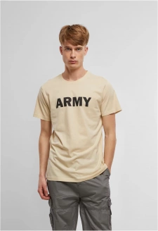 Army T-Shirt beige