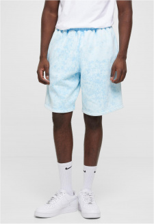 Towel Washed Sweat Shorts balticblue