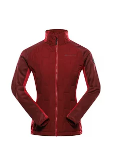 Dámská mikina s merino výplní ALPINE PRO JORWA