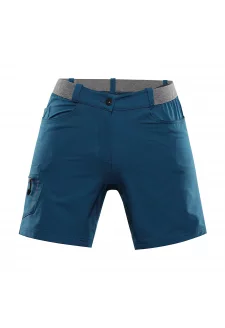 Dámské rychleschnoucí kraťasy ALPINE PRO ZAMBA 3