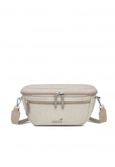 Ledvinka na kočárek Engelis Vuch Canna Beige