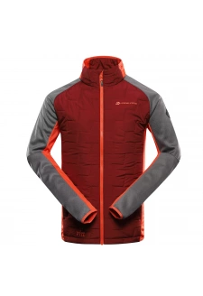 Pánská mikina s merino výplní ALPINE PRO JORW 