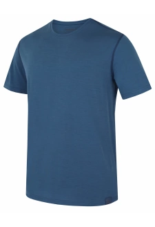 Pánské triko Husky Merla M blue