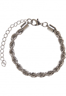 Charon Intertwine Bracelet silver