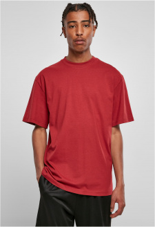 Tall Tee brickred