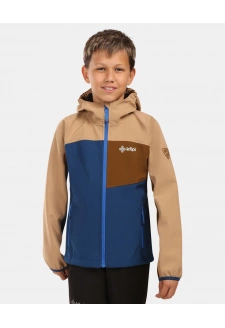 Chlapecká softshellová bunda Kilpi RAVIO-J