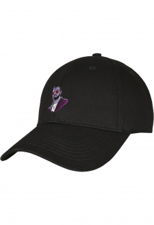 MIA PAPI Curved Cap black/mc