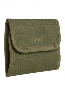 wallet five olive