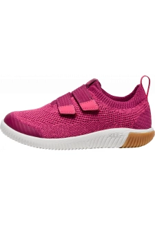 Dětské barefoot tenisky Keen KNX Knit DS
