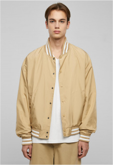 Light College Jacket unionbeige