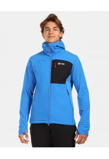 Pánská fleecová mikina s kapucí Kilpi FRENI-M