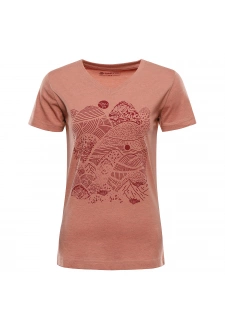 Dámské funkční tričko ALPINE PRO GREMA 2