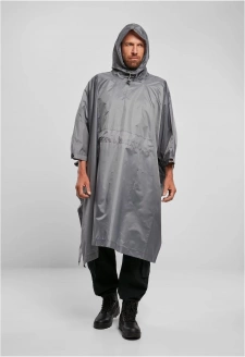 Ripstop Poncho anthracite