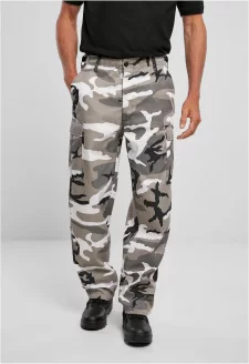 US Ranger Cargo Pants snowcamo