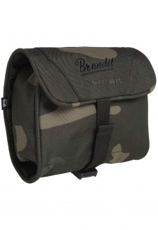 Toiletry Bag medium darkcamo