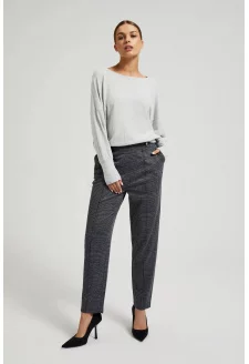 WOMEN'S PANTS Z-SP-4507 GREY