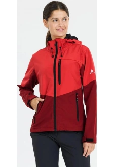 Dámská softshellová bunda Whistler Rosea V2