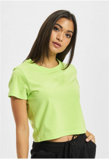 Love T-Shirt green