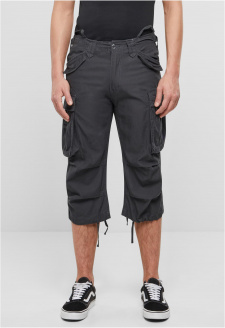 Industry Vintage Cargo 3/4 Shorts charcoal
