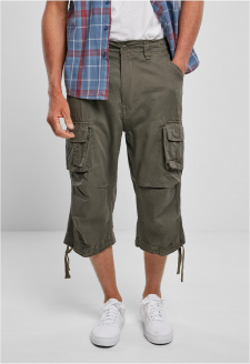 Urban Legend Cargo 3/4 Shorts olive
