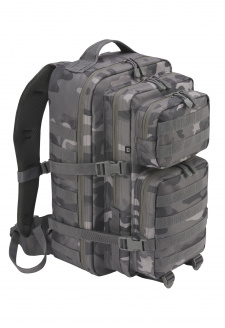 US Cooper Backpack Large grey camo