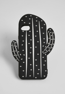 Phonecase Cactus iPhone 7/8, SE black/white
